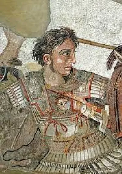 Alexander, the Great