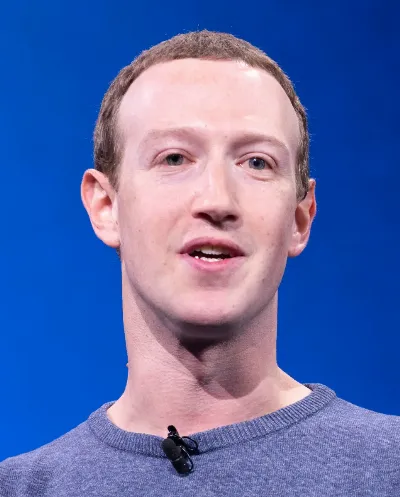 Mark Zuckerberg