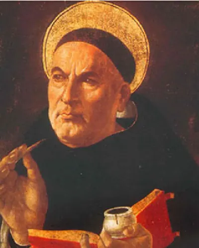 Saint Thomas Aquinas